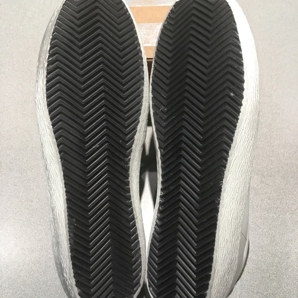 Golden Goose Superstar Sneaker White Green 40 NIB - Picture 7 of 7